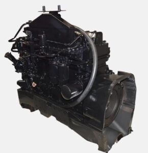 SISU 620DSRIE variklis V862760479 (Naujas)