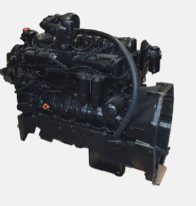 SISU 634 variklis V862860104 (Naujas)