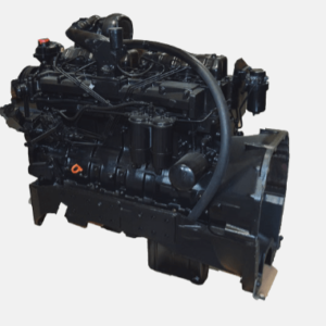 SISU 634 variklis V862860104 (Naujas)