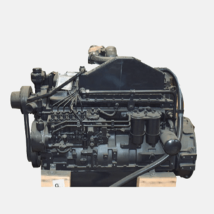 SISU 634 variklis V862860571 (Naujas)