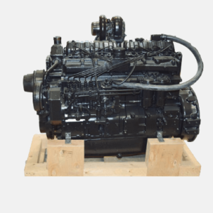 SISU 645DSBIEL variklis V862957528 (Naujas)