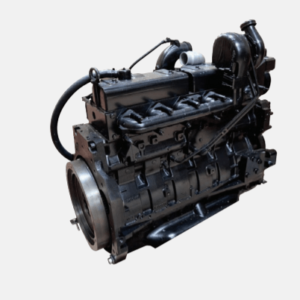 SISU 6499 variklis 835076137 (Naujas)