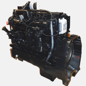 SISU 66ET variklis V862761263 (Naujas)