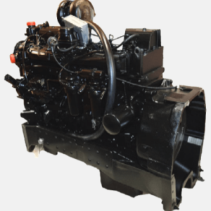 SISU 66ETA variklis V862761261 (Naujas)