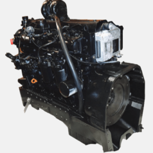 SISU 66CTA variklis V864876167 (Naujas)