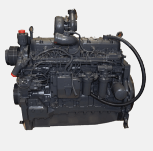 SISU Power 74CTA variklis 835076025, Challenger MT595B (Naujas)