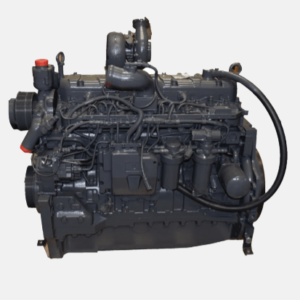 SISU Power 74CTA variklis 835076025, Challenger MT595B (Naujas)