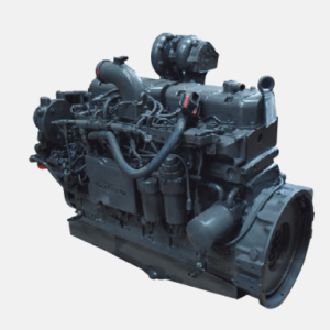 SISU variklis V835076967 (Naujas)