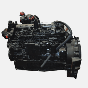 SISU variklis V865076118 (Naujas)