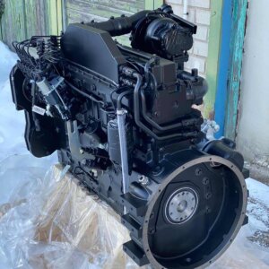 Cummins 6TA-830 variklis (Naujas)