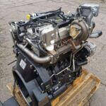 JCB 444 variklis TA4i-81L1, 320/40993, 320/40991,  JCB 531-70 krautuvams (NAUJAS)