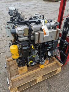 JCB 444 variklis TA4i-81L1, 320/40993, 320/40991,  JCB 531-70 krautuvams (NAUJAS) JCB 444 variklis TA4i-81L1, 320/40993, 320/40991,  JCB 531-70 krautuvams (NAUJAS)