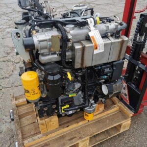 JCB 444 variklis TA4i-81L1, 320/40993, 320/40991,  JCB 531-70 krautuvams (NAUJAS)