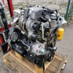 JCB 444 variklis TA4i-81L1, 320/40993, 320/40991,  JCB 531-70 krautuvams (NAUJAS)