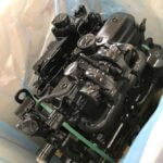 CNH Tier 3A 84534643, 47682868 variklis, tinka New Holland TD5.110, Case JX110 (Naujas)