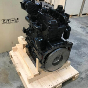 CNH Tier 3A 84534643, 47682868 variklis, tinka New Holland TD5.110, Case JX110 (Naujas)