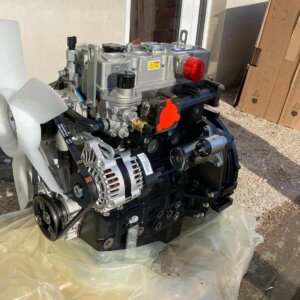 Shibaura N844 variklis, tinka New Holland LX565 (Naujas)