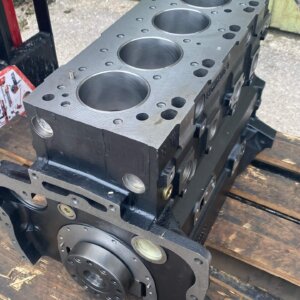 PERKINS 1004-4T Variklio blokas su vidinėmis dalimis, tinka MATBRO TS290 (NAUJAS)