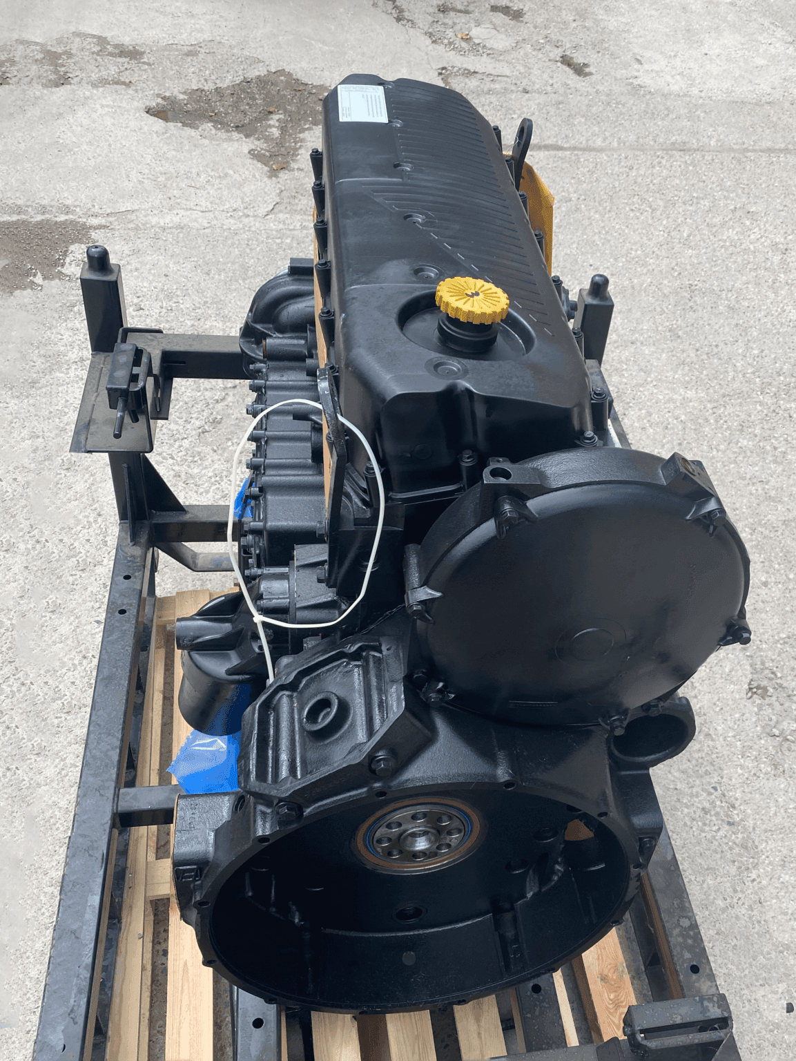 47389921R CNH Industrial Remanufactured Engine