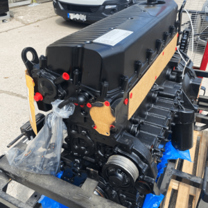 CNH industrinis 47389921R gamykliškai restauruotas variklis 84139374, F2CE9684S*E018 (REMAN)