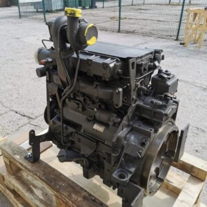 DEUTZ BF4M2013C Variklis (RESTAURUOTAS)
