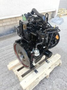 YANMAR 3TNV84T-BKVX variklis (NAUJAS) YANMAR 3TNV84T-BKVX variklis (NAUJAS)