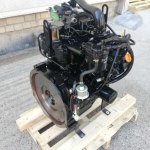 YANMAR 3TNV84T-BKVX variklis (NAUJAS)