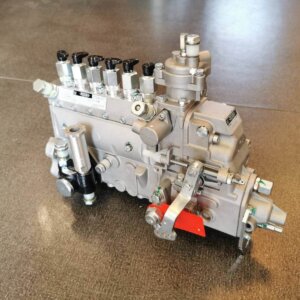 Aukšto slėgio kuro siurblys BOSCH ZEXEL 101609-3750, KOMATSU 6738-71-1520 (NAUJAS)