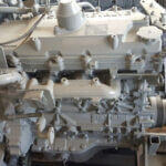 ISUZU 6RB1 VARIKLIS (RESTAURUOTAS)