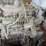 ISUZU 6RB1 VARIKLIS (RESTAURUOTAS)