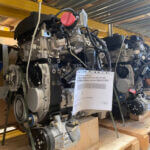 IVECO VARIKLIS F1CE34818 (NAUJAS)