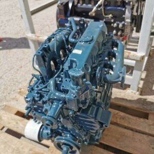 KUBOTA V2203M-ES variklis (RESTAURUOTAS)