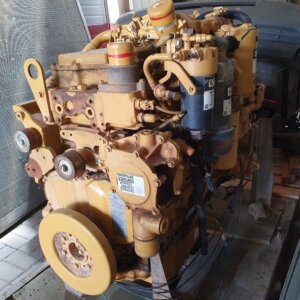 Caterpillar C6.6 variklis 330-5455 (Naudotas)