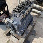 Deutz BF4M2011 blokas komplekte su galvute (Naujas)