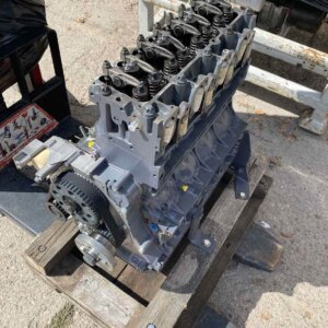 Deutz BF4M2011 blokas komplekte su galvute (Naujas)