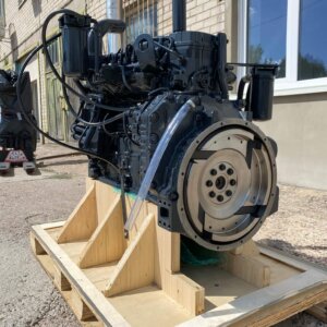 KOMATSU SAA6D107E-1 Variklis (NAUJAS)