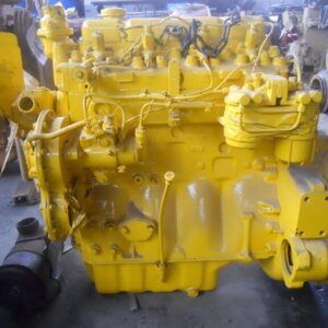 PERKINS 4.236 variklis (RESTAURUOTAS)