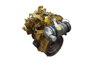 CATERPILLAR C3.4B variklis 461-3166 CNW CPG (NAUJAS) CATERPILLAR C3.4B variklis 461-3166 CNW CPG (NAUJAS)