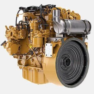 CATERPILLAR C3.4B variklis 352-4213 CNW BHL (NAUJAS)