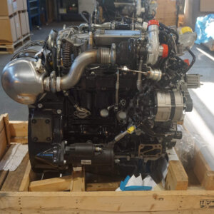 CATERPILLAR C3.4B 462-9025 variklis c CJG DIESEL DISTRIBUTION (NAUJAS)