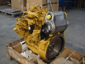 CATERPILLAR C3.4B 489-4769 CN variklis IOPU (NAUJAS) CATERPILLAR C3.4B 489-4769 CN variklis IOPU (NAUJAS)