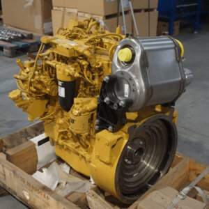 CATERPILLAR C3.4B 489-4769 CN variklis IOPU (NAUJAS)