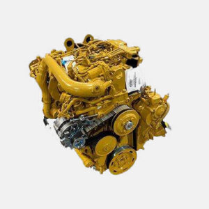 CATERPILLAR C3.4B variklis 425-3406 CJG IOPU (NAUJAS)