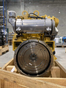 CATERPILLAR C3.4B variklis 444-7447 ORCHARD RITE (NAUJAS) CATERPILLAR C3.4B variklis 444-7447 ORCHARD RITE (NAUJAS)