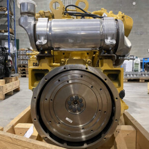 CATERPILLAR C3.4B variklis 444-7447 ORCHARD RITE (NAUJAS)