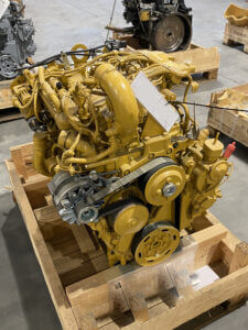 CATERPILLAR C3.4B variklis 458-772 CPG (NAUJAS) CATERPILLAR C3.4B variklis 458-772 CPG (NAUJAS)