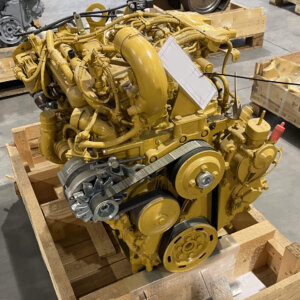 CATERPILLAR C3.4B variklis 458-772 CPG (NAUJAS)