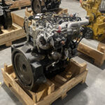 CATERPILLAR variklis 431-0737 CNW JAPAN (NAUJAS)