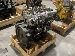 CATERPILLAR variklis 431-0737 CNW JAPAN (NAUJAS)