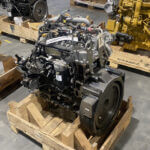 CATERPILLAR variklis 431-0737 CNW JAPAN (NAUJAS)